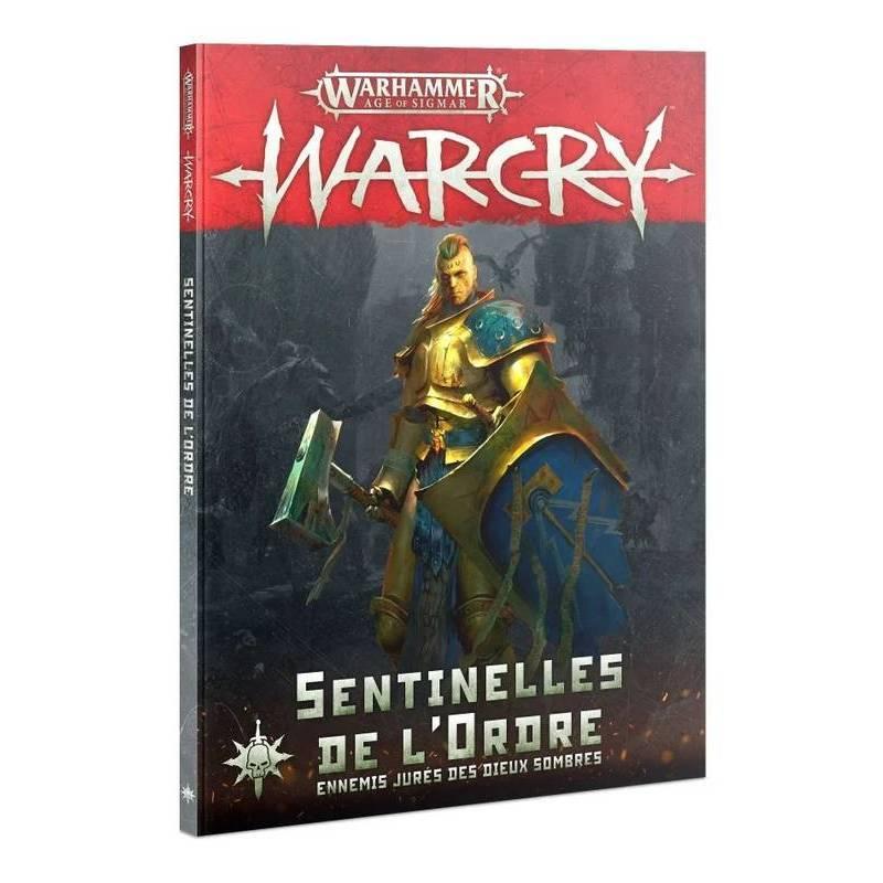 Age Of Sigmar: Warcry - Sentinelles De L'ordre