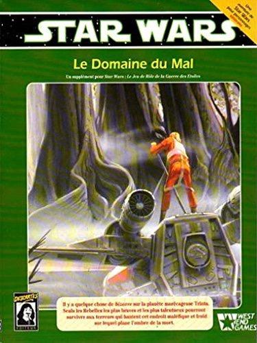 Star Wars: Le Jeu De Rôle - Le Domaine Du Mal