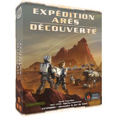 Terraforming Mars : Ares Expedition - Découverte