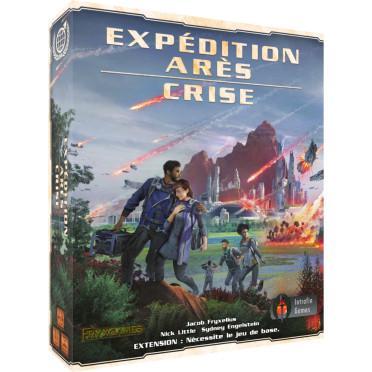 Terraforming Mars : Ares Expedition - Crise