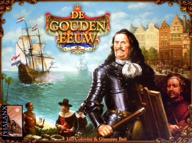 Goldene ära - The Dutch Golden Age