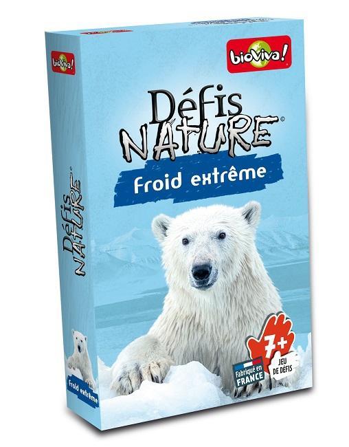 Défis Nature - Froid Extrême