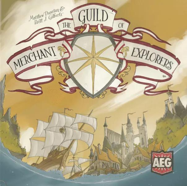 The Guild Of The Merchant Explorers