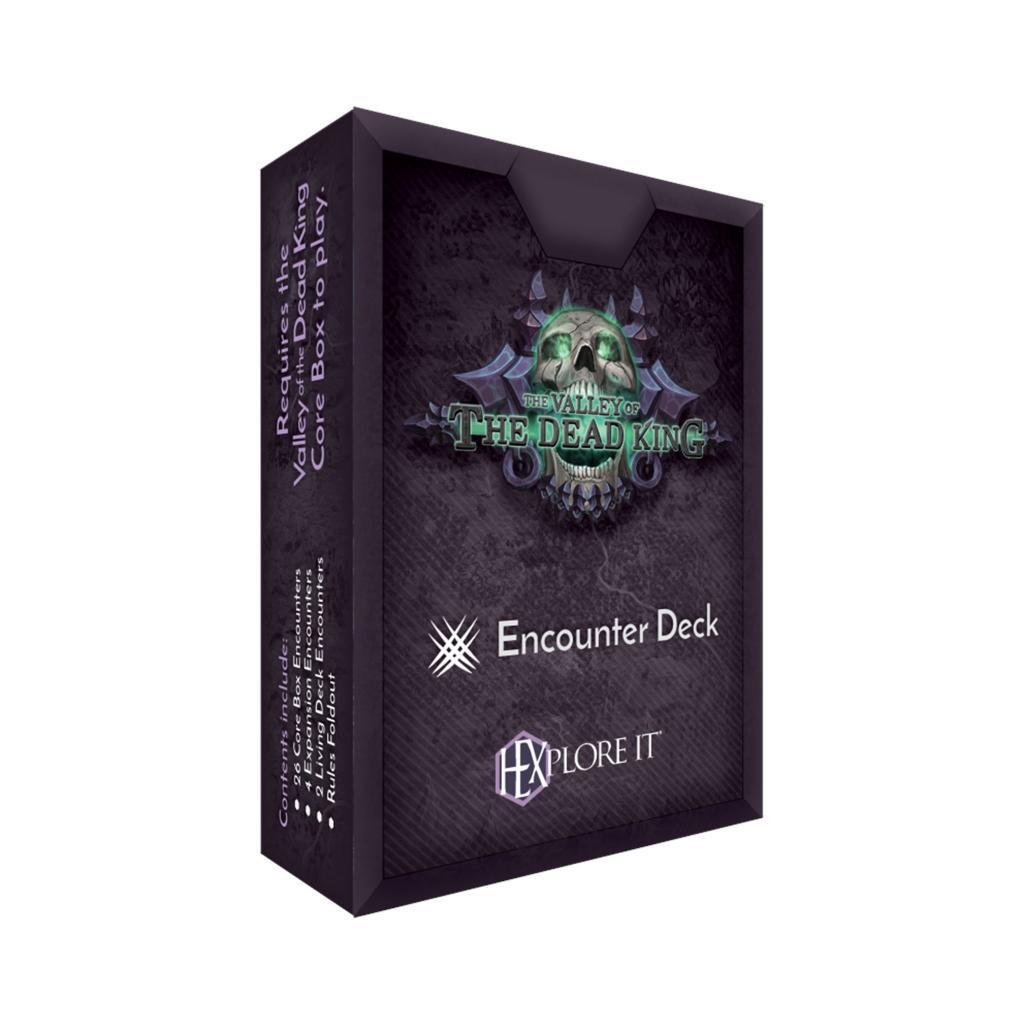 Hexplore It - Votdk Encounter Deck