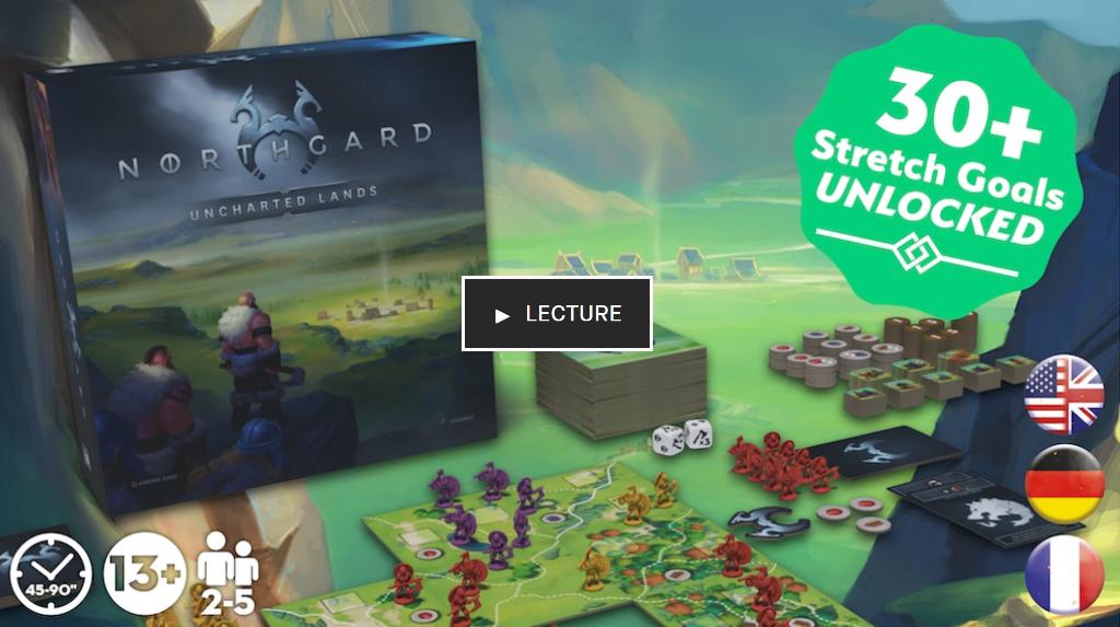 Northgard: Uncharted Lands - Warchief Collector