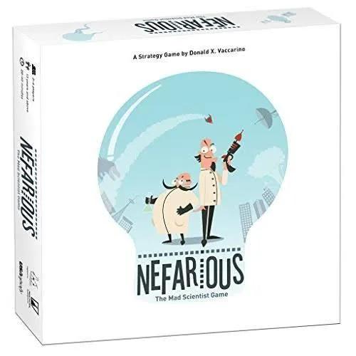 Nefarious