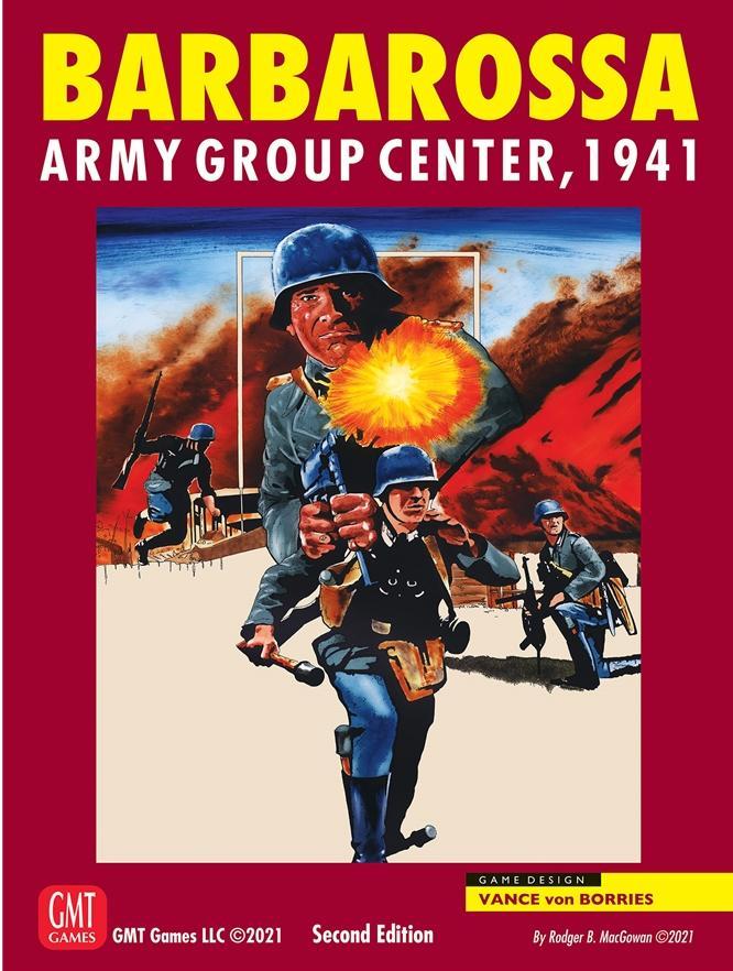 Barbarossa: Army Group Center