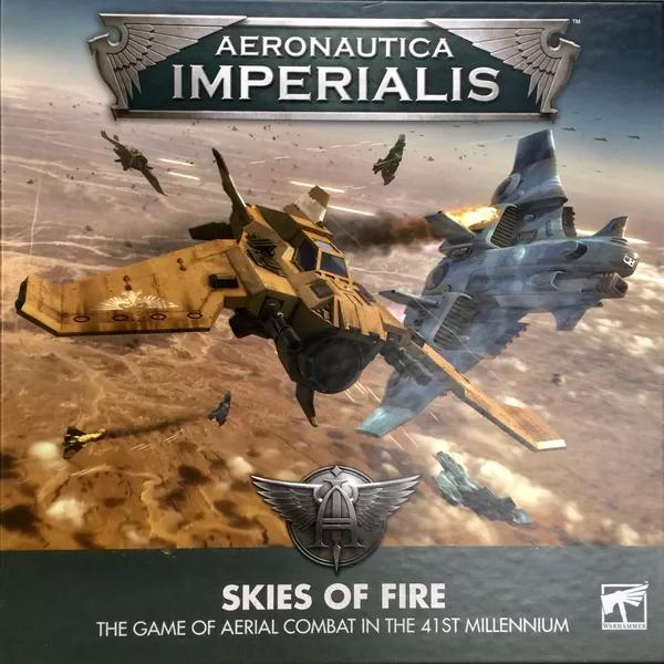Aeronautica Imperialis : Skies Of Fire