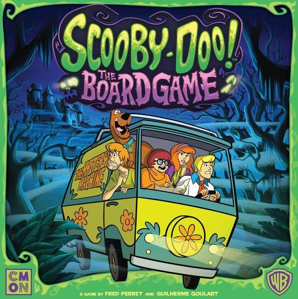 Scooby-doo! The Board Game