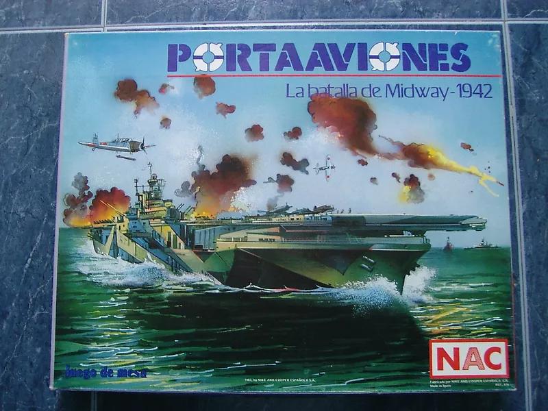 Portaaviones (1987)