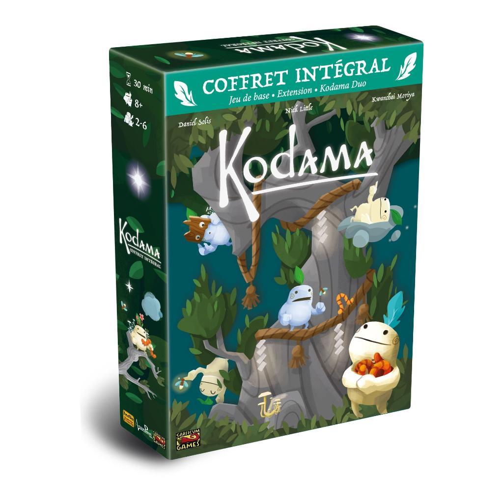 Kodama - Coffret Intégral