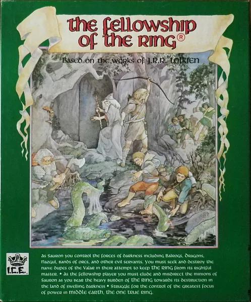 The Fellowship Of The Ring