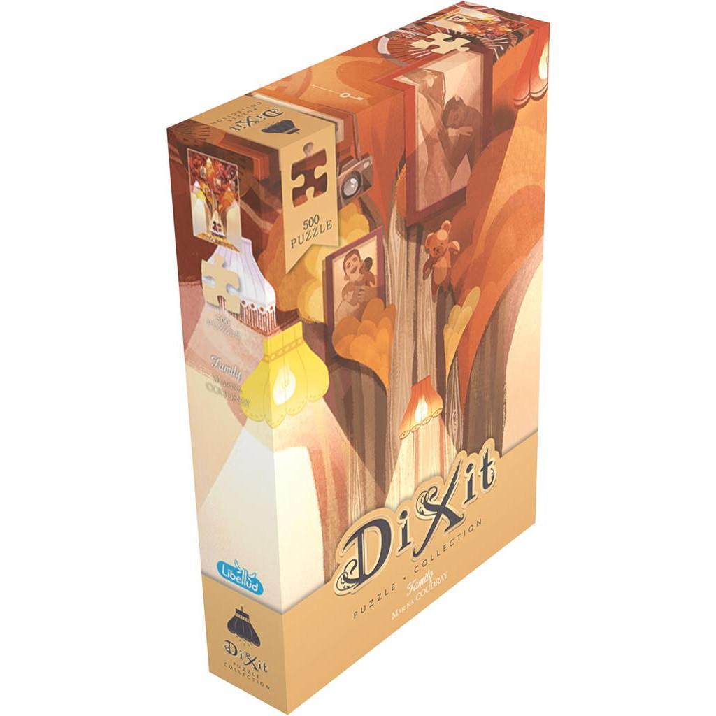 Dixit Puzzle