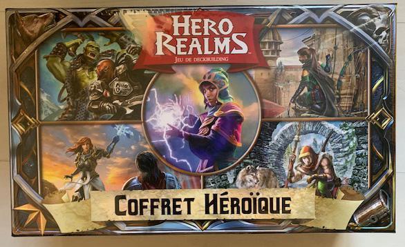 Hero Realms - Coffret Héroïque