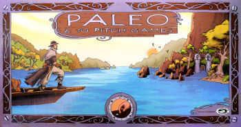 Paleo - Squale Games
