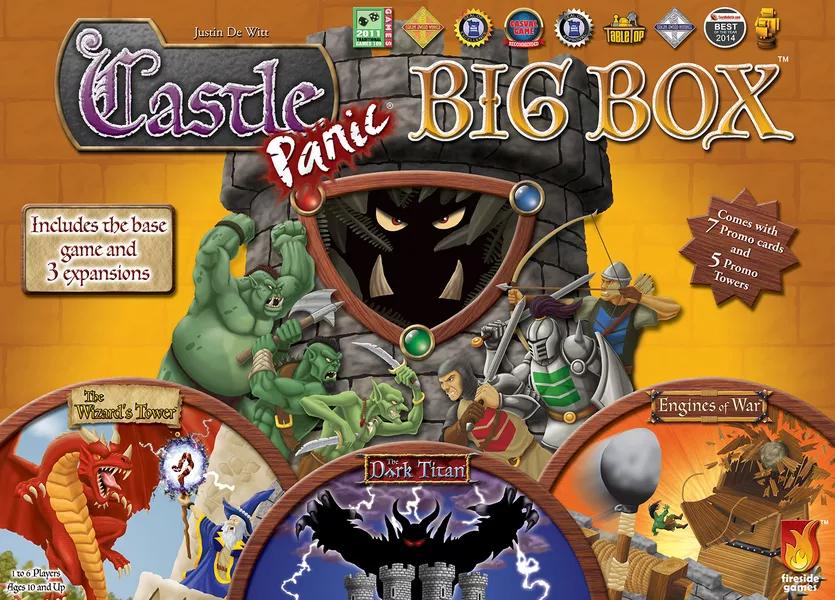 Castle Panic Big Box