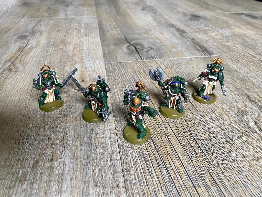 Warhammer 40000 - Figurines Warhammer 40000 - Figurines
