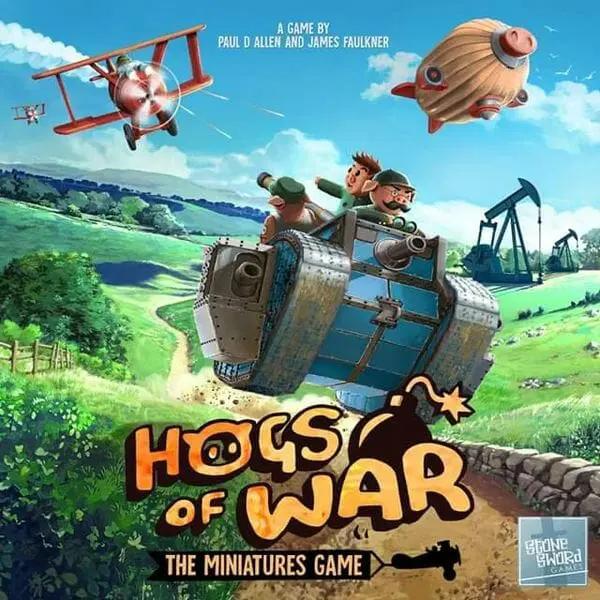 Hogs Of War