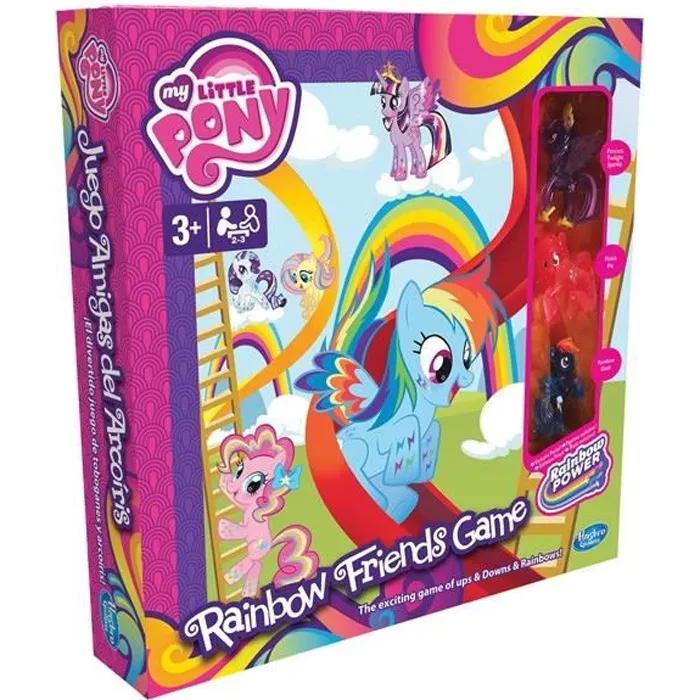 My Little Pony Rainbow Game