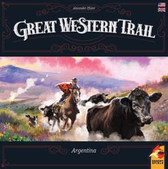 Great Western Trail - Argentina