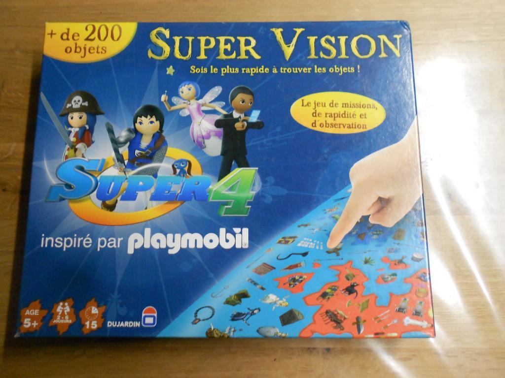 Super Vision Super Vision