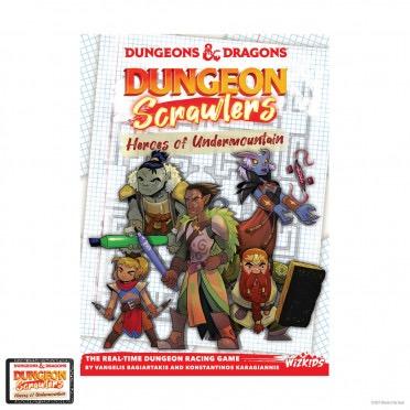 Dungeon Scrawlers Dungeon Scrawlers