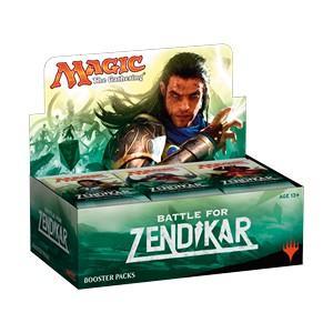 Magic: The Gathering La Bataille De Zendikar