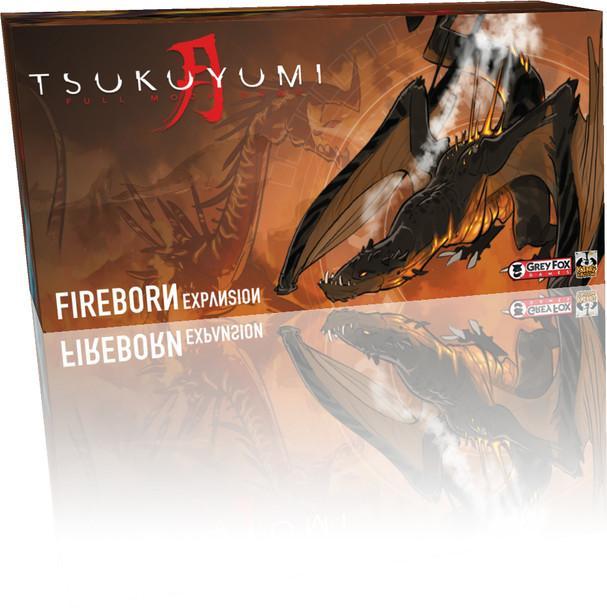 Tsukuyumi - Fireborn Extension