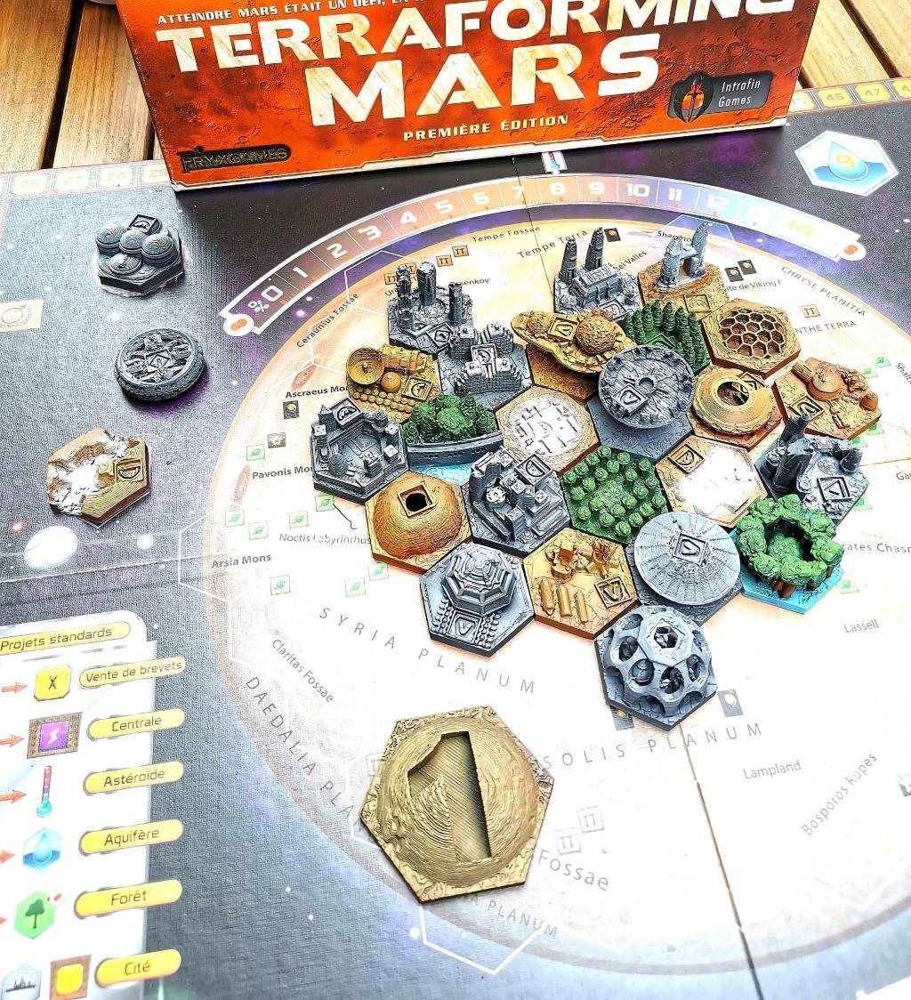 Terraforming Mars Full Set