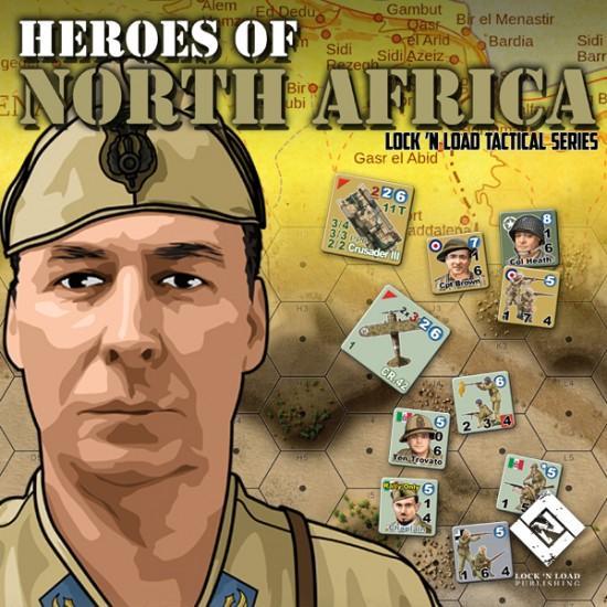 Heroes Of North Africa