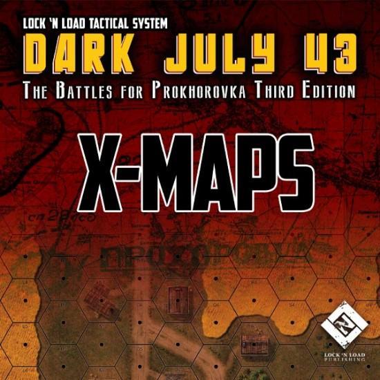 Lock 'n Load - Dark July 43 X-maps