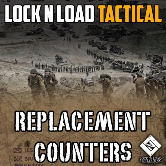 Lock 'n Load - Lnlt Replacement Counters