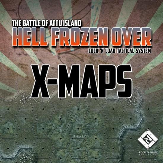 Lock 'n Load - Hell Frozen Over X-maps