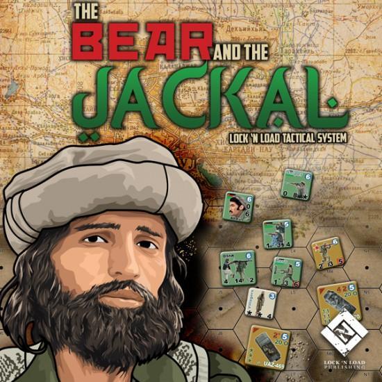 Lock 'n Load - Bear And The Jackal Expansion