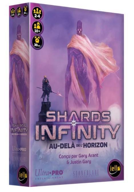 Shards Of Infinity - Au-delà De L'horizon