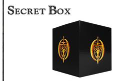 Oathsworn: Into The Deepwood - Secret Box