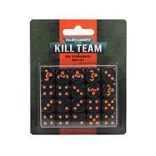 Kill Team - Dés Orks