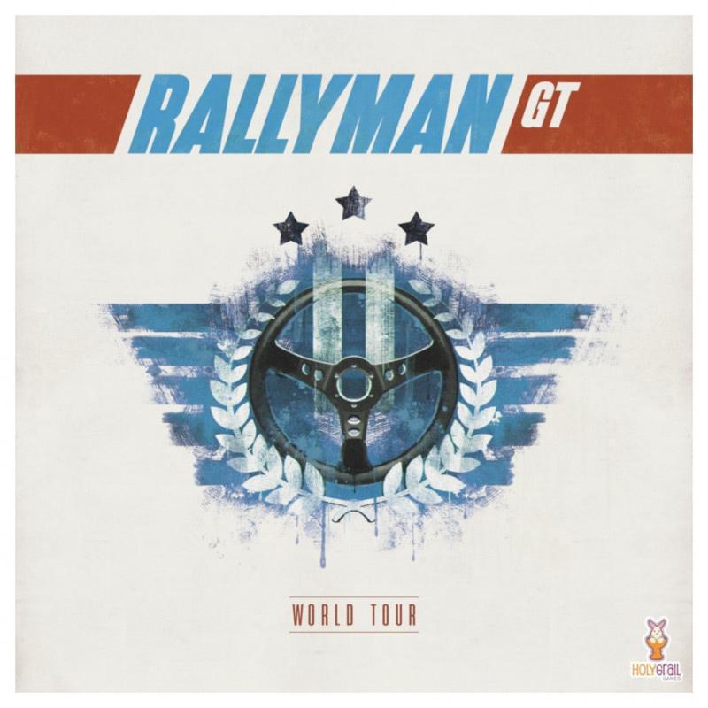 Rallyman Gt - World Tour