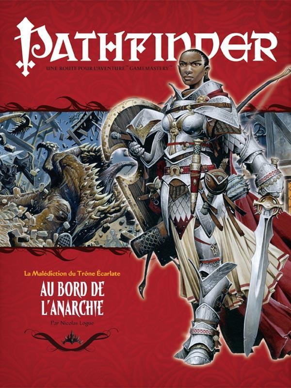 Pathfinder - Le Jeu De Rôle - La Malédiction Du Trône écarlate