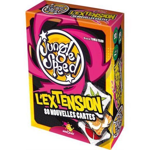 Jungle Speed - Extension