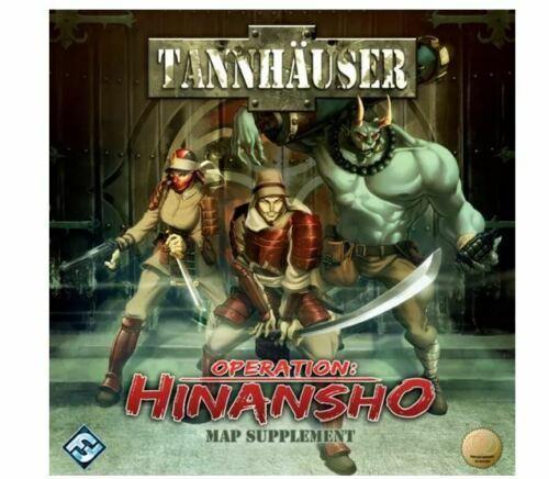 Tannhäuser - Operation Hinansho