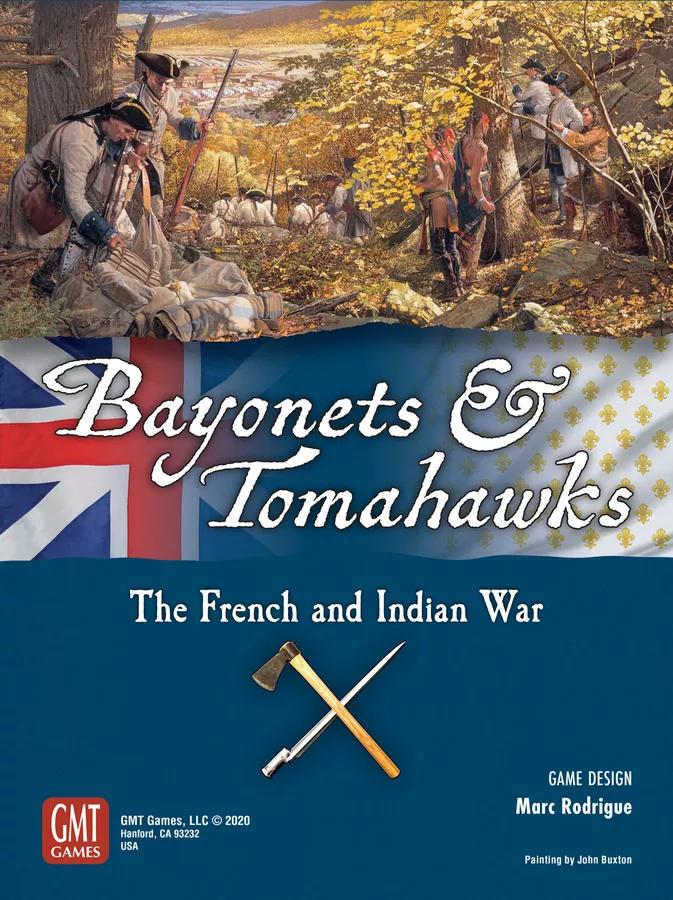 Bayonnets And Tomahawks