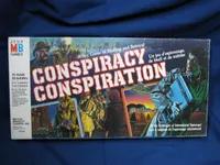 Conspiracy - Conspiration