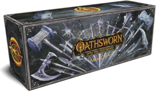 Oathsworn: Into The Deepwood - Armory Box