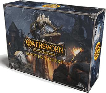 Oathsworn: Into The Deepwood – Mystery Chest