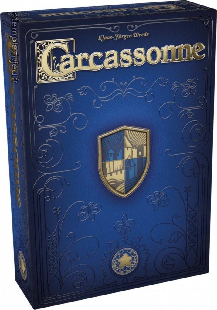 Carcassonne - Boîte De Jeu