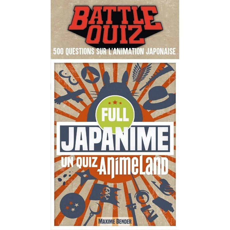 Battle Quiz Full Japanime