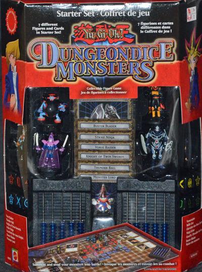 Yu-Gi-Oh! Dungeon Dice Monsters