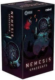 Nemesis - Spacecats