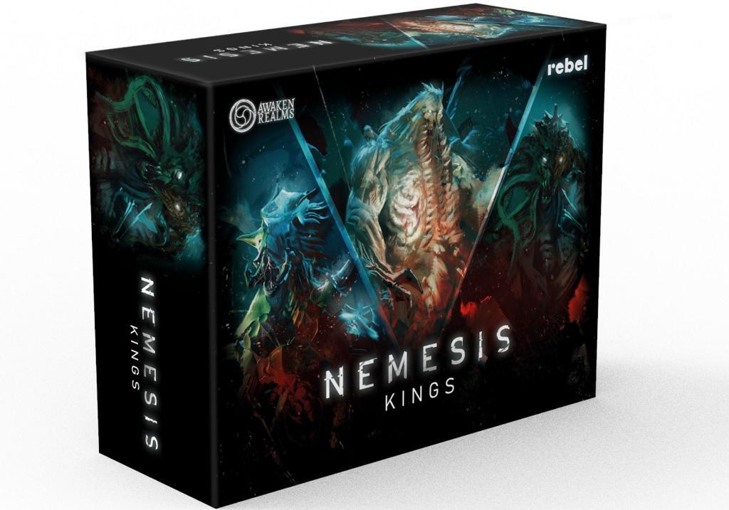 Nemesis - Kings